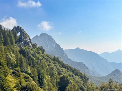 Rifugio Bietti Buzzi Hike: Amazing Day Hike from Lake .